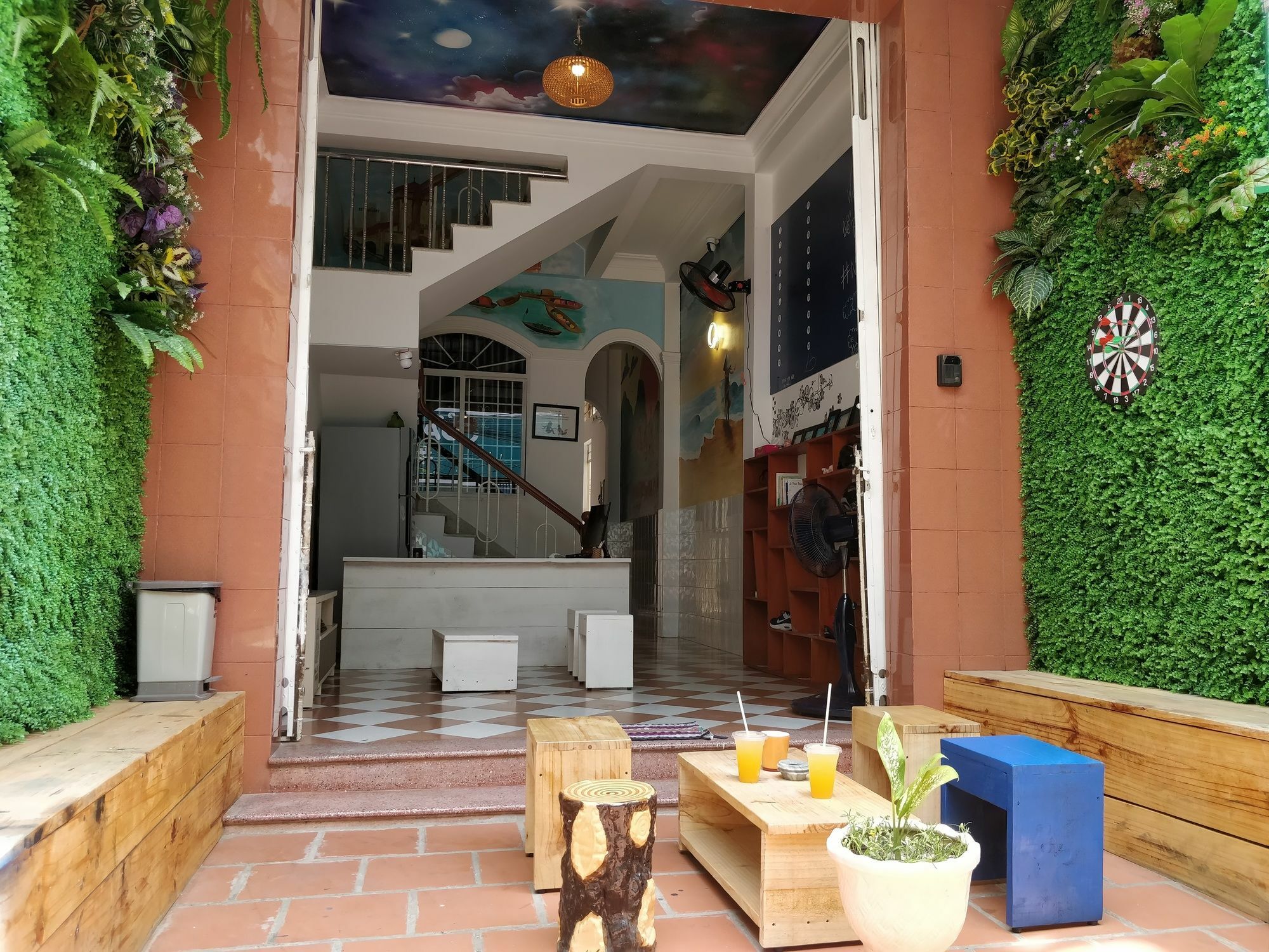 Le Petit Prince Nha Trang Hostel Exterior photo