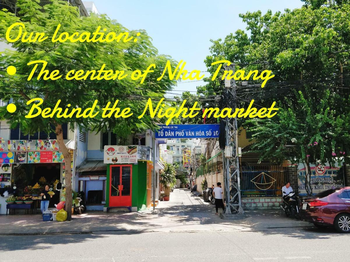 Le Petit Prince Nha Trang Hostel Exterior photo